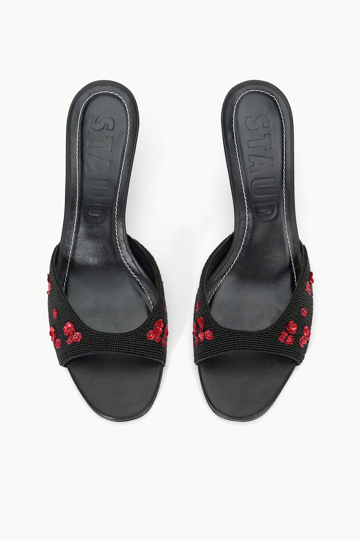 Image BRIGITTE MULE | BEADED POPPY 7 of 7 and Clicking this image will trigger a zoom pop-up