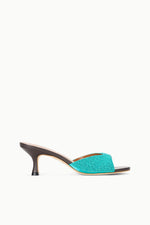BRIGITTE MULE | TEAL