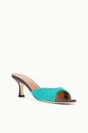 Image BRIGITTE MULE | TEAL 3 of 8