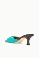 Image BRIGITTE MULE | TEAL 5 of 8