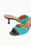 Image BRIGITTE MULE | TEAL 7 of 8