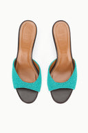 Image BRIGITTE MULE | TEAL 8 of 8