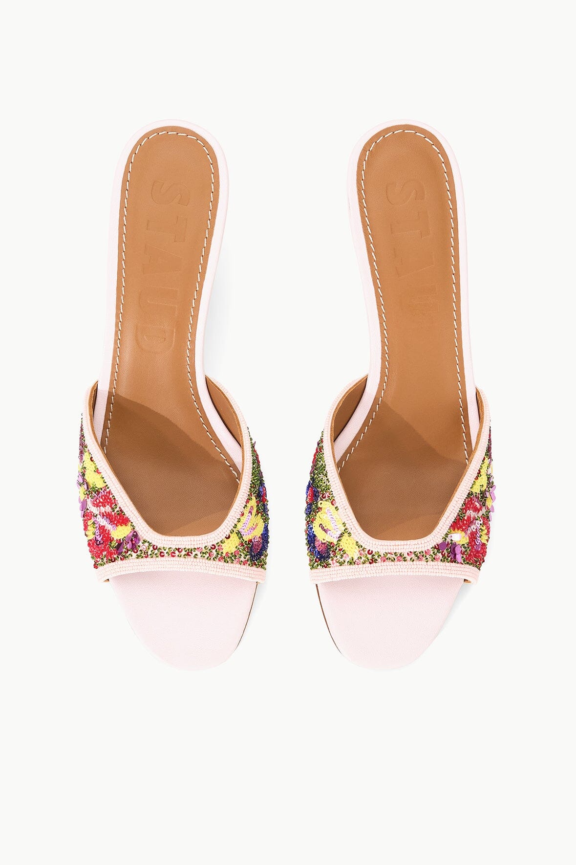 Image BRIGITTE MULE | BEADED WILDFLOWERS 8 of 8 and Clicking this image will trigger a zoom pop-up