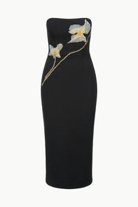 BROOKE DRESS | BOTANICAL SHADOWS