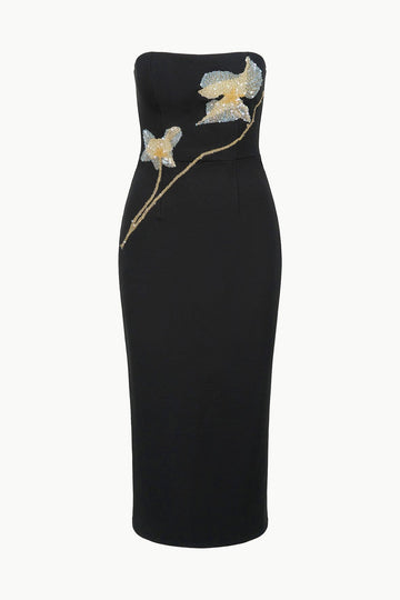 BROOKE DRESS | BOTANICAL SHADOWS