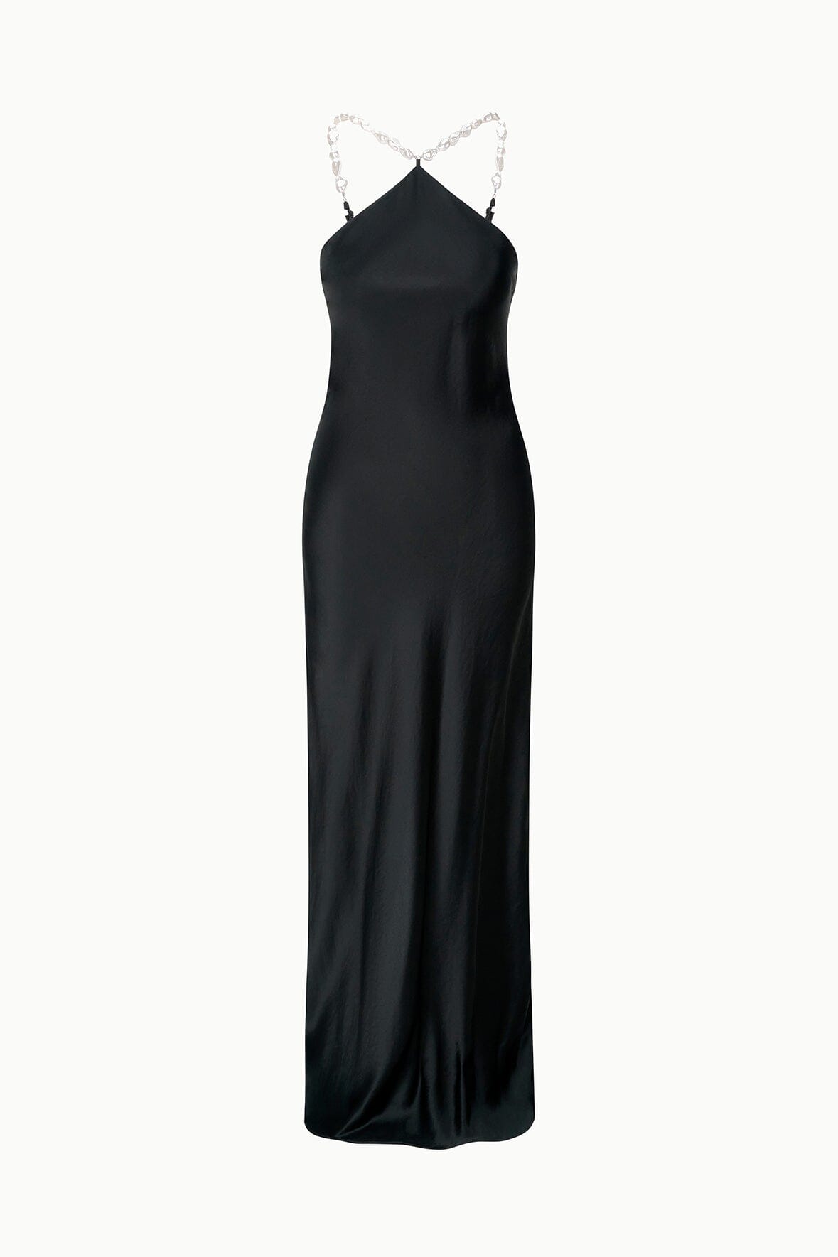 STAUD CADENCE DRESS BLACK STAUD CADENCE DRESS BLACK