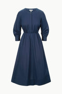 Image CAFU DRESS | NAVY 7 of 7