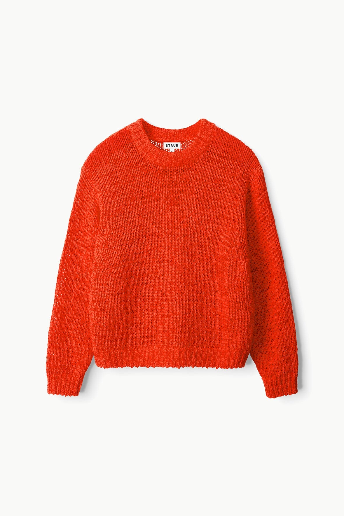CALA SWEATER CAYENNE