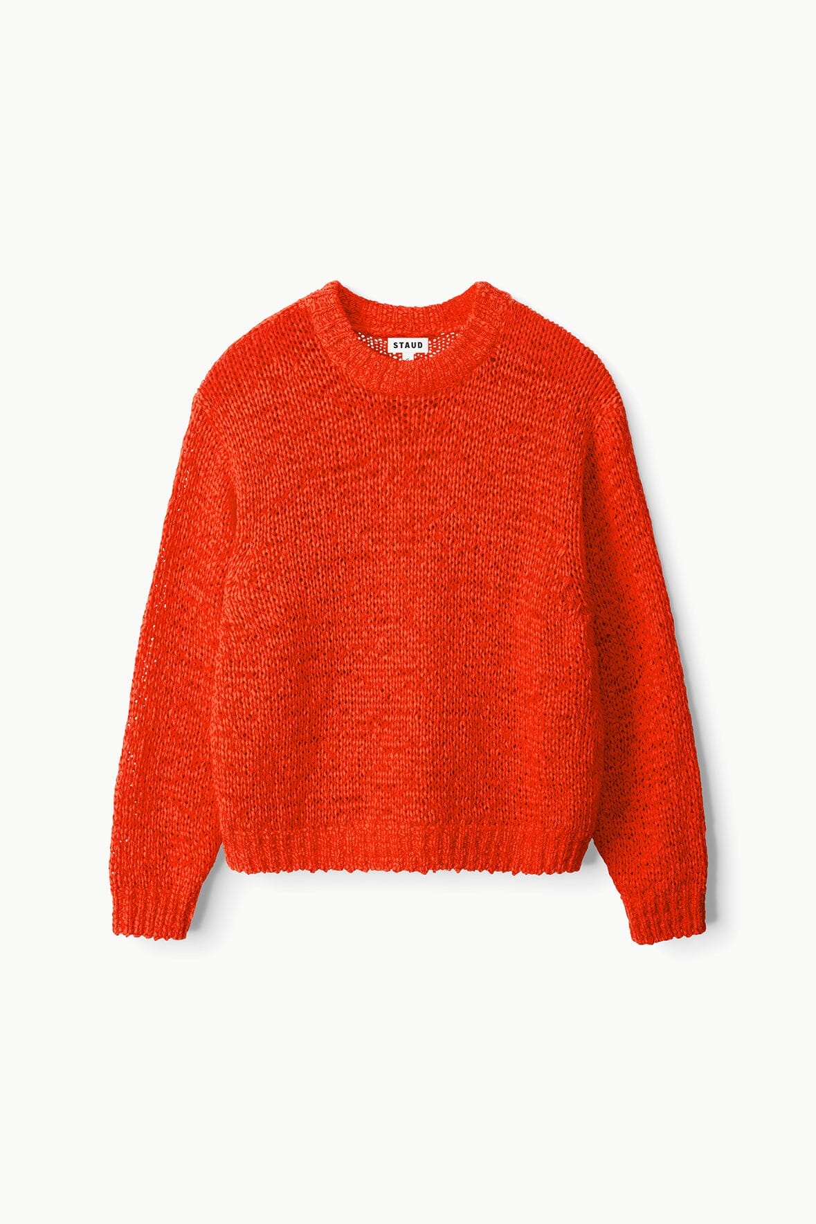 Image CALA SWEATER | CAYENNE 6 of 6 and Clicking this image will trigger a zoom pop-up