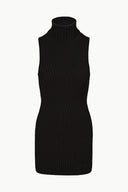 Image CALLUM DRESS | BLACK 5 of 5