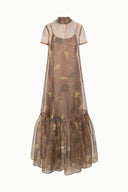 Image CALLUNA DRESS | VINTAGE FLORAL 6 of 6