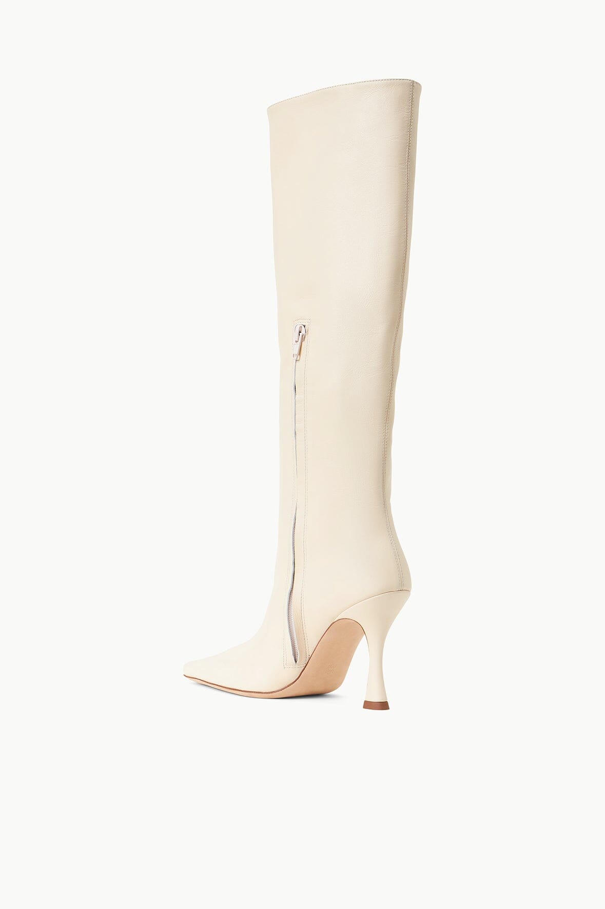 Image CAMI BOOT | CREAM 4 of 6 and Clicking this image will trigger a zoom pop-up