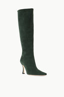 Image CAMI BOOT | PINE SUEDE 2 of 5