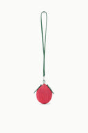Image CAMPARI BEADED BAG | TOMATO 1 of 6