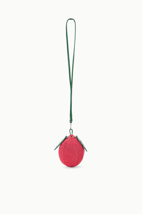 Go to CAMPARI BEADED BAG TOMATO view 1