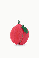 Image CAMPARI BEADED BAG | TOMATO 3 of 6