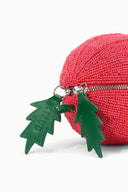 Image CAMPARI BEADED BAG | TOMATO 5 of 6