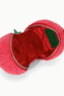 Image CAMPARI BEADED BAG | TOMATO 6 of 6