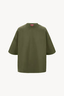 CAPSULE TOP | OLIVE