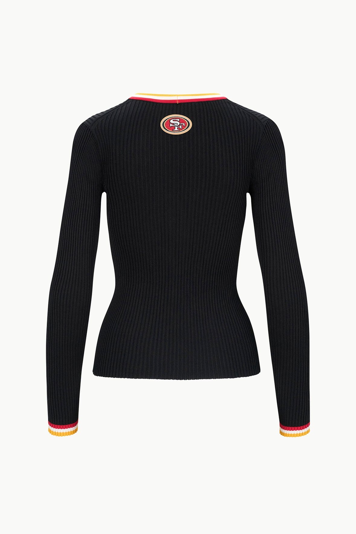 Image THE STAUD NFL CARGO SWEATER | 49ERS 6 of 6 and Clicking this image will trigger a zoom pop-up