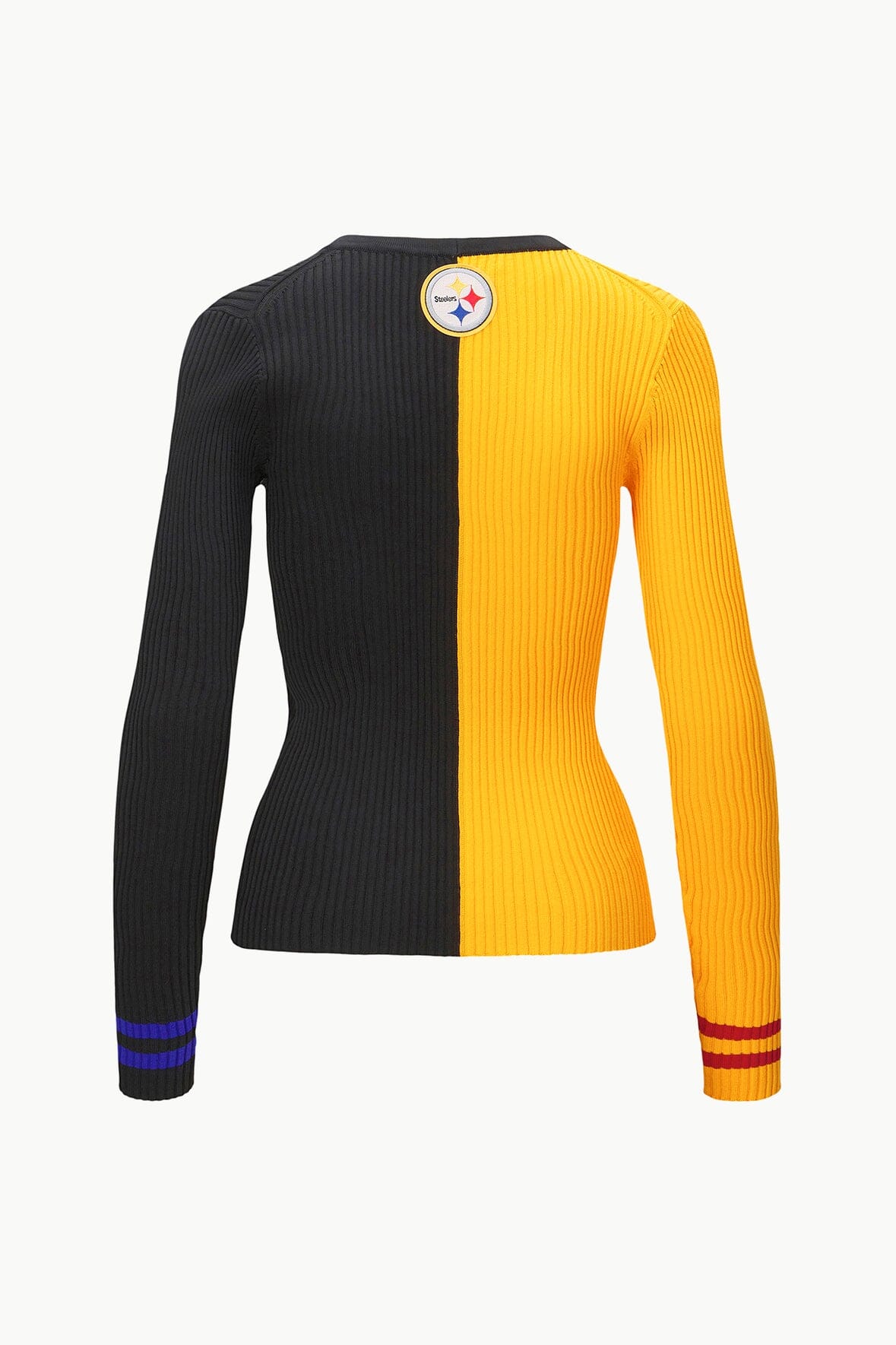 THE STAUD NFL CARGO SWEATER PITTSBURGH STEELERS