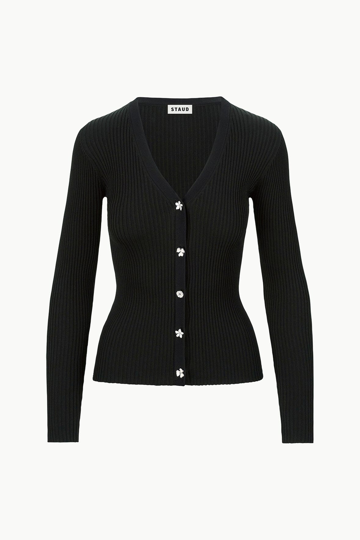 Image CARGO SWEATER | BLACK 5 of 5 and Clicking this image will trigger a zoom pop-up