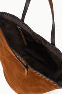 TABAC SUEDE ESPRESSO