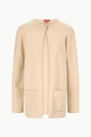 Image CARRY ON CARDIGAN | CAMEL 4 of 5