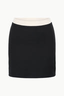 Image CATCH SKIRT | BLACK 5 of 5