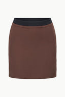 Image CATCH SKIRT | DARK OAK BLACK 5 of 5