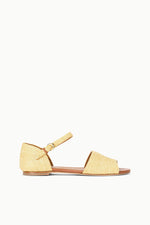 CATHERINE SANDAL | NATURAL