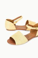 Image CATHERINE SANDAL | NATURAL 6 of 7