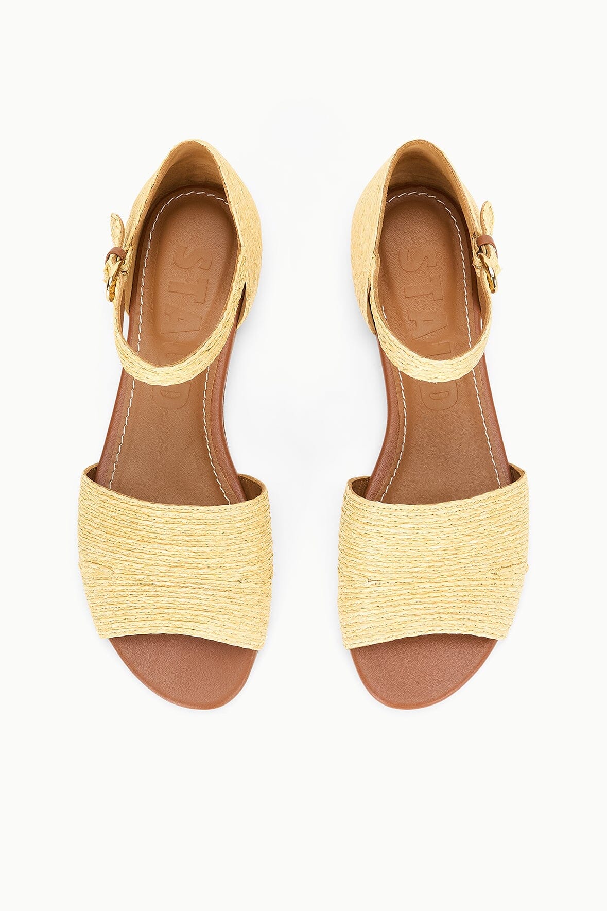 Image CATHERINE SANDAL | NATURAL 7 of 7 and Clicking this image will trigger a zoom pop-up