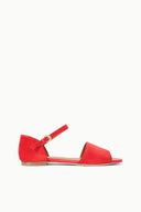Image CATHERINE SANDAL | RED ROSE 1 of 7