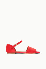 CATHERINE SANDAL | RED ROSE