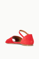 Image CATHERINE SANDAL | RED ROSE 5 of 7