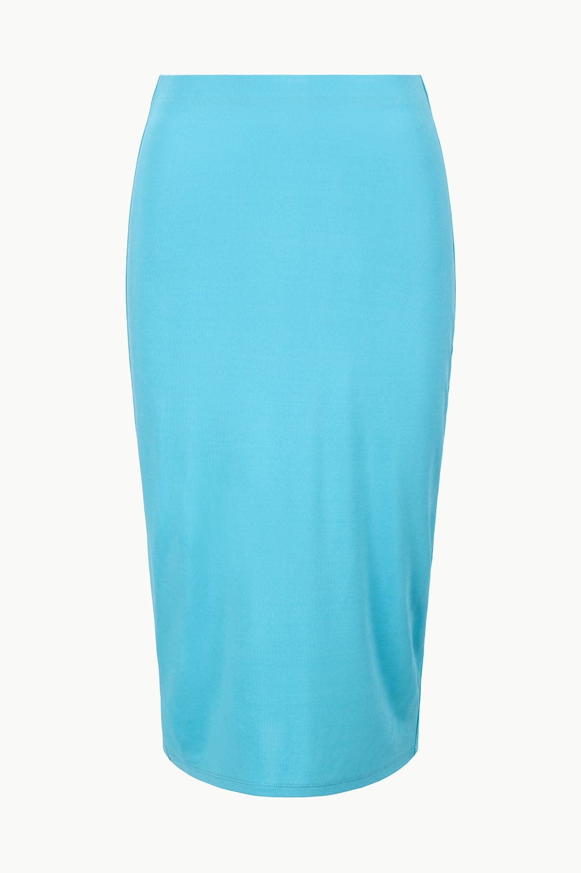 Image CHANA SKIRT | AQUA 5 of 5 and Clicking this image will trigger a zoom pop-up