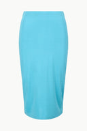 Image CHANA SKIRT | AQUA 5 of 5