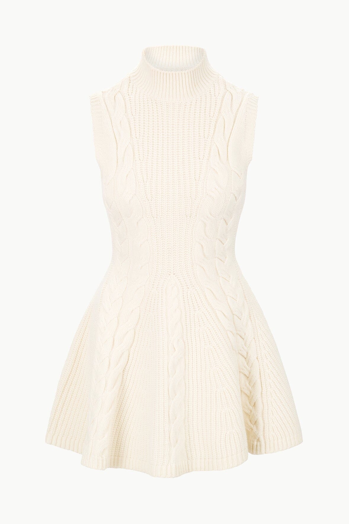 Image CHARADE DRESS | IVORY 7 of 7 and Clicking this image will trigger a zoom pop-up