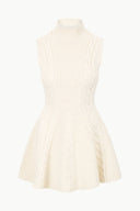 Image CHARADE DRESS | IVORY 5 of 5