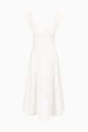 Image CHARLOTTE DRESS | ECRU 9 of 9