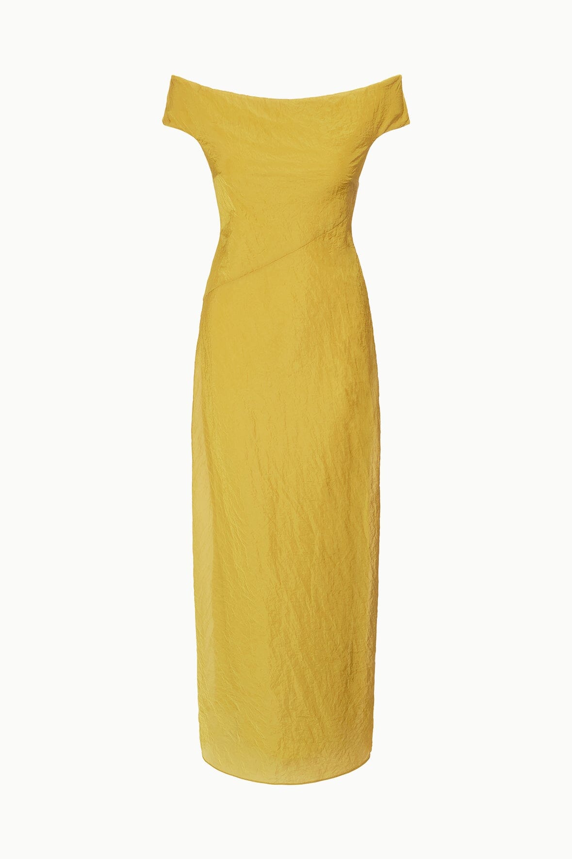 Image CHEYENNE DRESS | CHARTREUSE 5 of 5 and Clicking this image will trigger a zoom pop-up