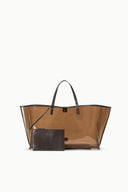 Image CHRISTOS LARGE TOTE | ESPRESSO 3 of 7