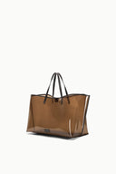 Image CHRISTOS LARGE TOTE | ESPRESSO 5 of 7