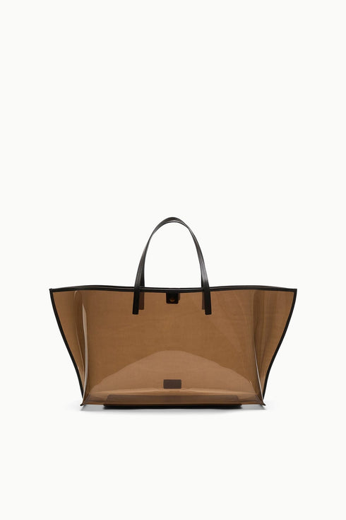 Go to CHRISTOS LARGE TOTE ESPRESSO view 1