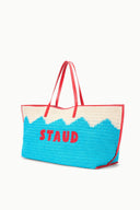 CHRISTOS LARGE TOTE | GREAT WHITE