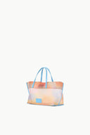 Image CHRISTOS MINI MESH TOTE | PASTEL CLOUDS 5 of 8