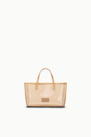 CHRISTOS MINI TOTE | CAMEL