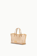 CHRISTOS MINI TOTE | CAMEL
