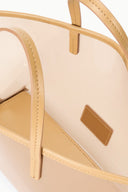 CHRISTOS MINI TOTE | CAMEL